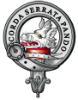 Clan Lockhart Society Logo